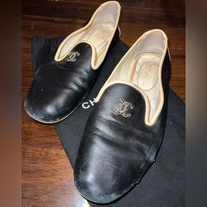 Chanel Loafers
